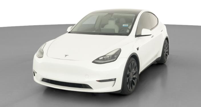 Thumbnail: 2022 Tesla Model Y - 1