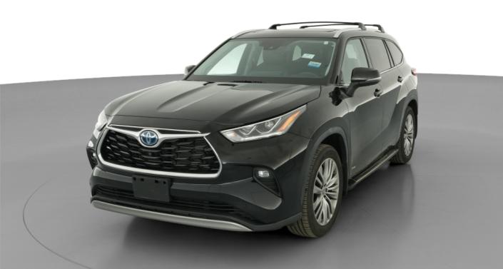 Thumbnail: 2022 Toyota Highlander - 1