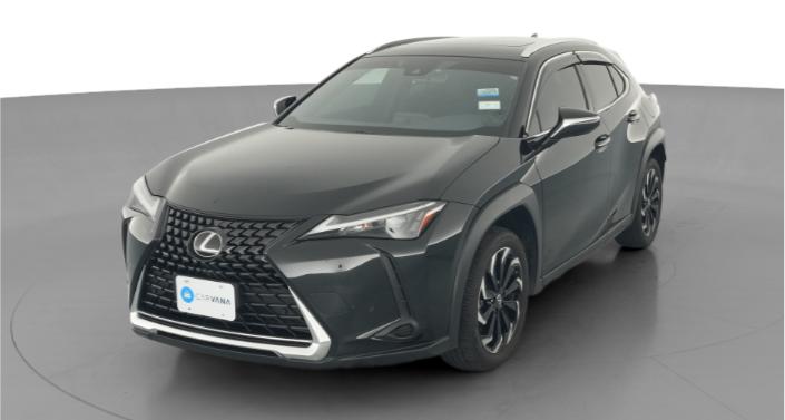 Thumbnail: 2024 Lexus UX - 1