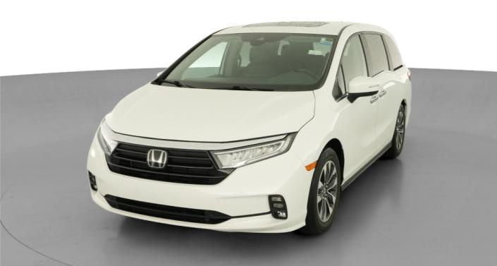 Thumbnail: 2021 Honda Odyssey - 1