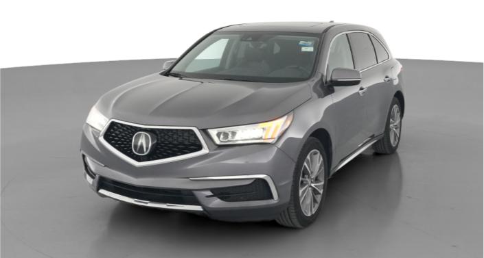 Thumbnail: 2018 Acura MDX - 1