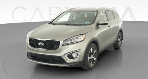 2016 Kia Sorento