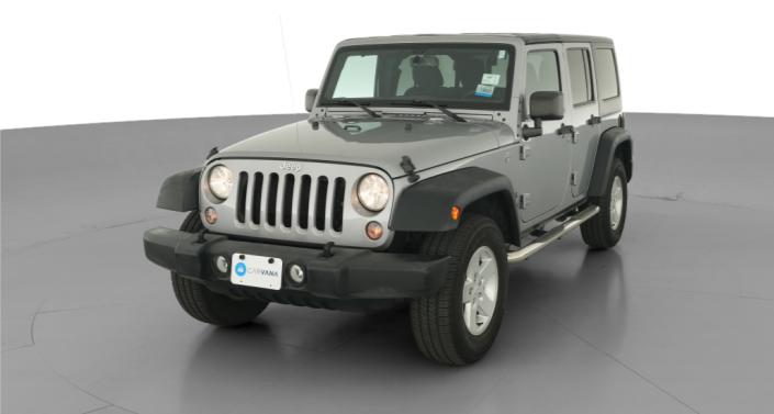 Thumbnail: 2018 Jeep Wrangler - 1