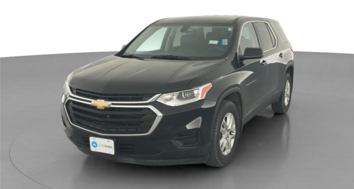 Thumbnail: 2019 Chevrolet Traverse - 1