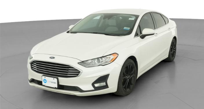 Thumbnail: 2019 Ford Fusion - 1