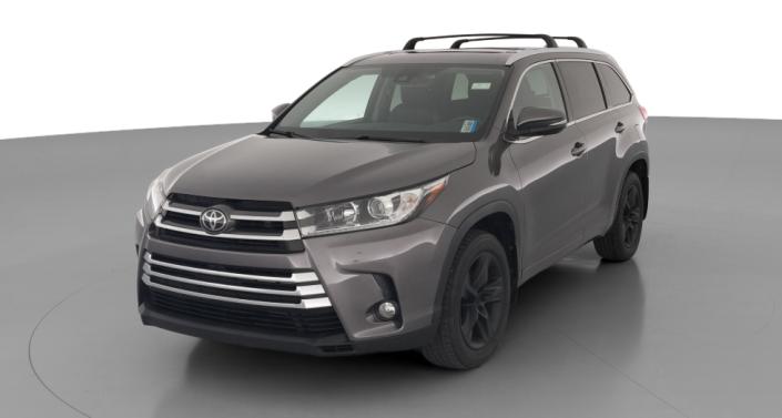 Thumbnail: 2017 Toyota Highlander - 1