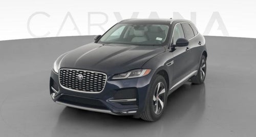 2023 Jaguar F-PACE