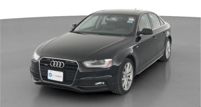 2015 Audi A4 Premium Plus -
                  Beverly, NJ