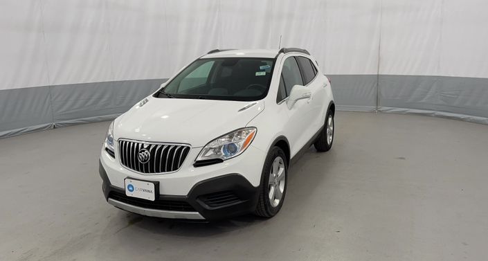 Thumbnail: 2016 Buick Encore - 1