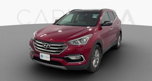 2018 Hyundai Santa Fe Sport