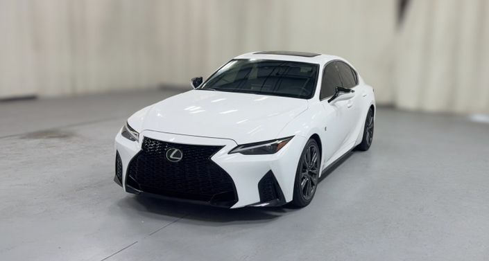 Thumbnail: 2024 Lexus IS - 1