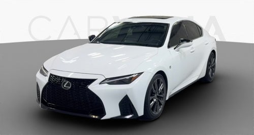 2024 Lexus IS