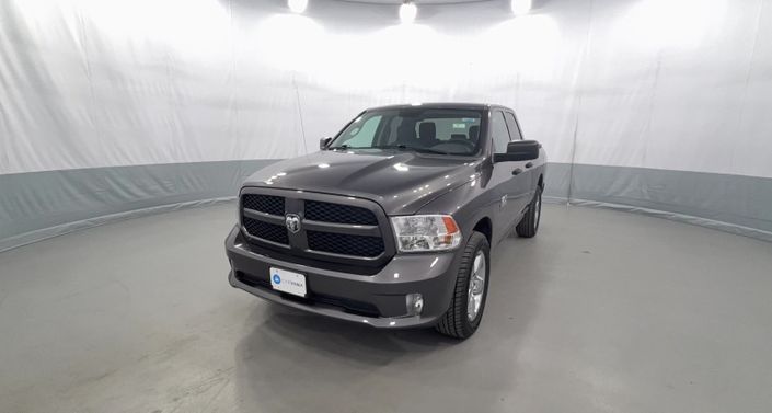 Thumbnail: 2019 RAM 1500 Classic - 1