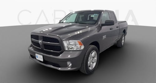 2019 Ram 1500 Classic Quad Cab