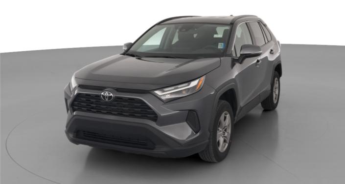 Thumbnail: 2023 Toyota RAV4 - 1