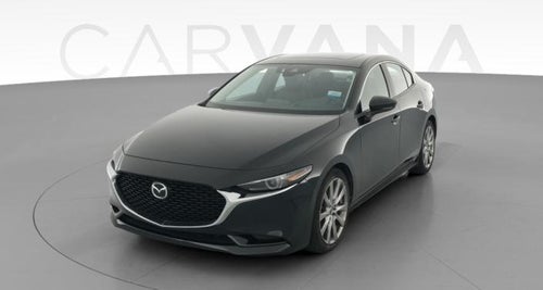 2021 MAZDA MAZDA3