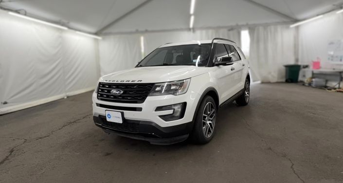 Thumbnail: 2016 Ford Explorer - 1