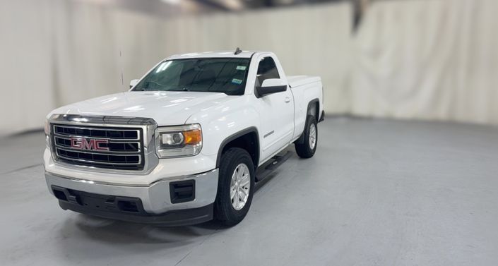 Thumbnail: 2015 GMC Sierra 1500 - 1