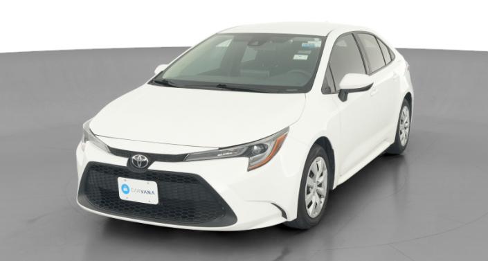Thumbnail: 2020 Toyota Corolla - 1