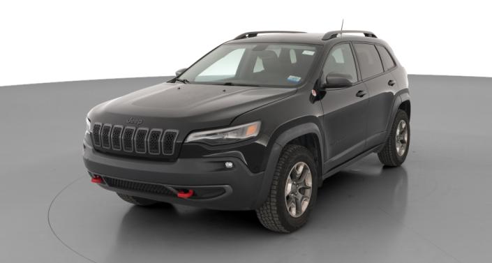 Thumbnail: 2019 Jeep Cherokee - 1
