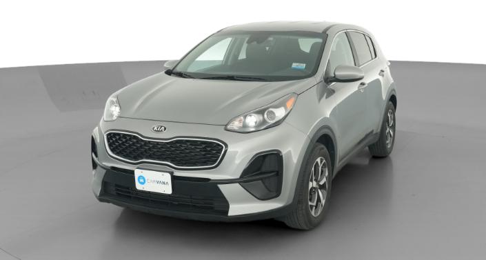 Thumbnail: 2021 Kia Sportage - 1