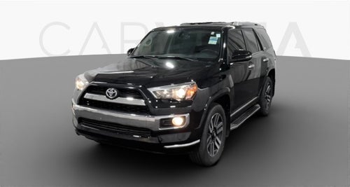 2018 Toyota 4Runner