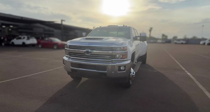 2018 Chevrolet Silverado 3500 LTZ -
                  Tempe, AZ