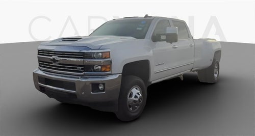 2018 Chevrolet Silverado 3500 HD Crew Cab
