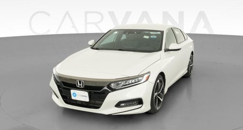 2020 Honda Accord