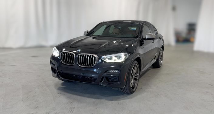 Thumbnail: 2021 BMW X4 - 1