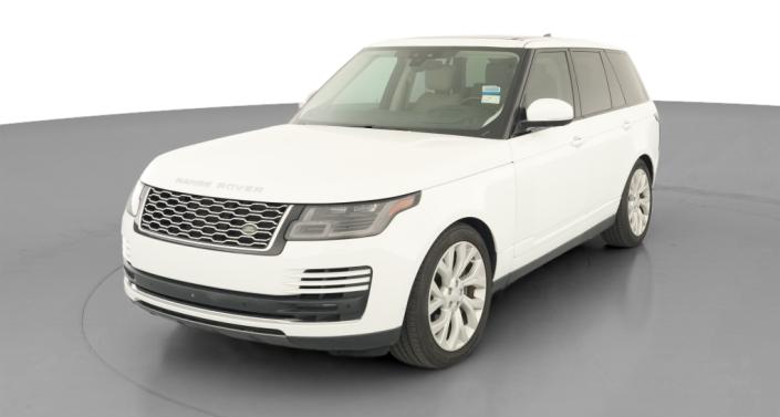 2018 Land Rover Range Rover Supercharged -
                  Fort Worth, TX
