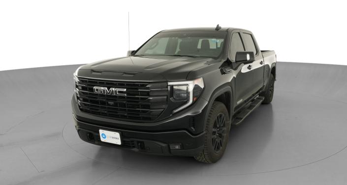 Thumbnail: 2022 GMC Sierra 1500 - 1