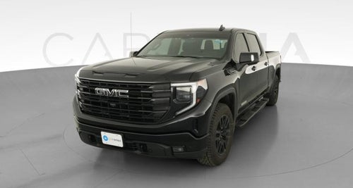 2022 GMC Sierra 1500 Crew Cab