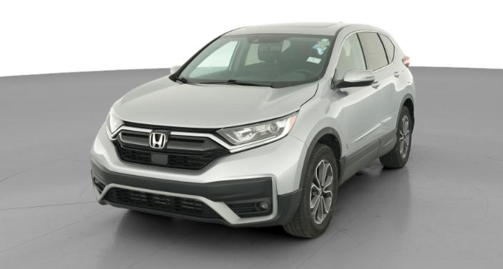 Thumbnail: 2020 Honda CR-V - 1