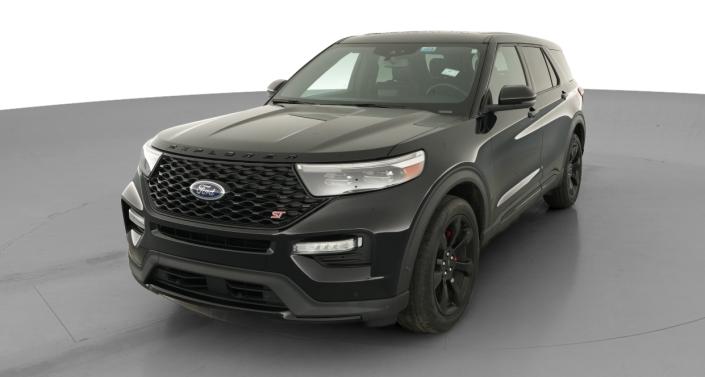 Thumbnail: 2021 Ford Explorer - 1