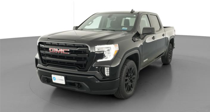 Thumbnail: 2021 GMC Sierra 1500 - 1