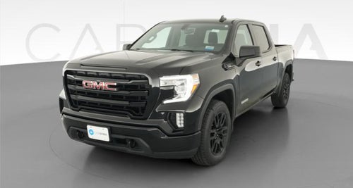 2021 GMC Sierra 1500 Crew Cab