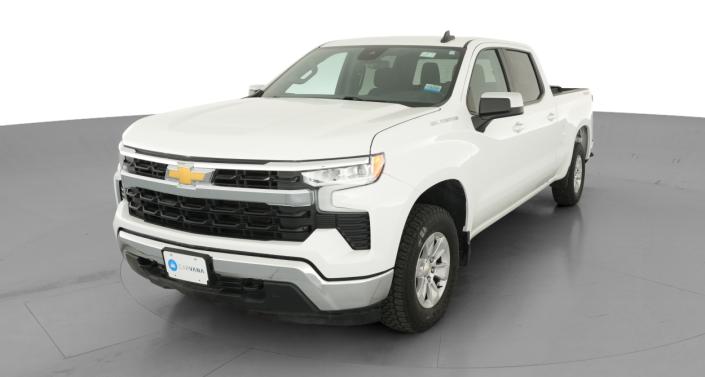 Thumbnail: 2023 Chevrolet Silverado 1500 - 1