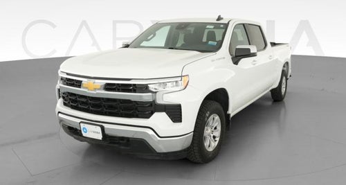 2023 Chevrolet Silverado 1500 Crew Cab