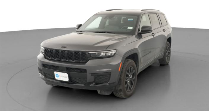 Thumbnail: 2024 Jeep Grand Cherokee L - 1