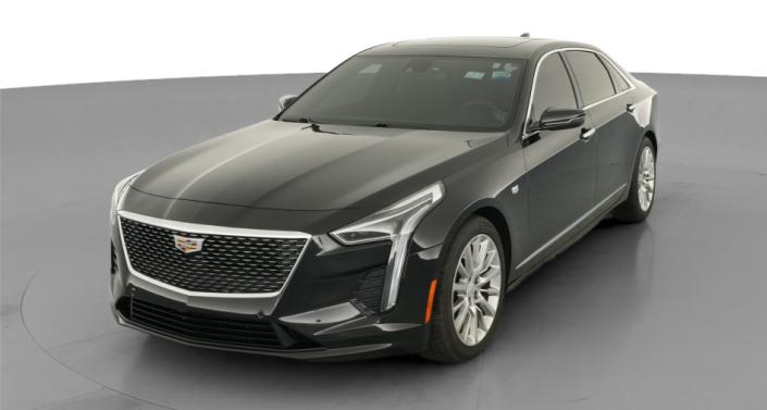2020 Cadillac CT6 Luxury -
                  Colonial Heights, VA
