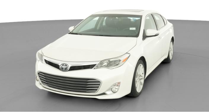Thumbnail: 2015 Toyota Avalon - 1