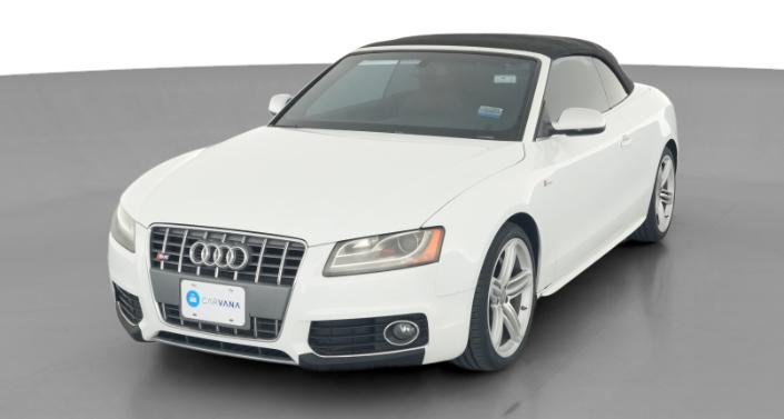 2012 Audi S5  -
                  Rocklin, CA
