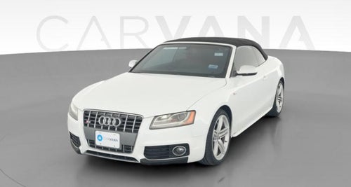 2012 Audi S5