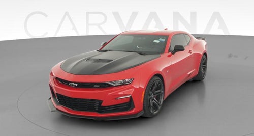 2022 Chevrolet Camaro