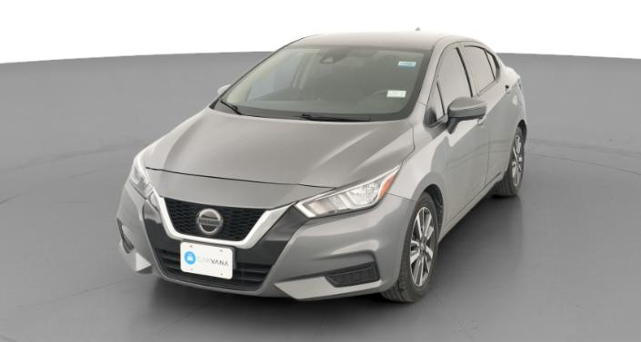 Thumbnail: 2021 Nissan Versa - 1