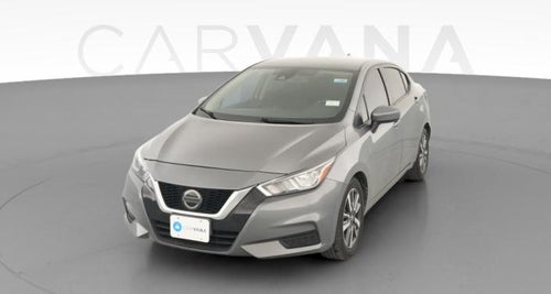 2021 Nissan Versa