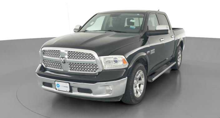Thumbnail: 2016 RAM 1500 - 1