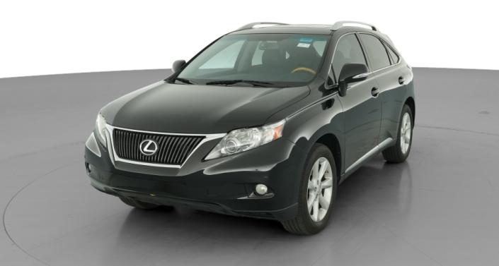 Thumbnail: 2012 Lexus RX - 1