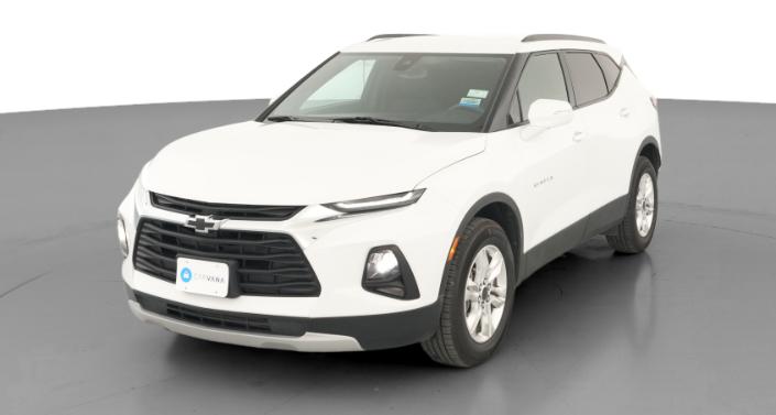 Thumbnail: 2022 Chevrolet Blazer - 1